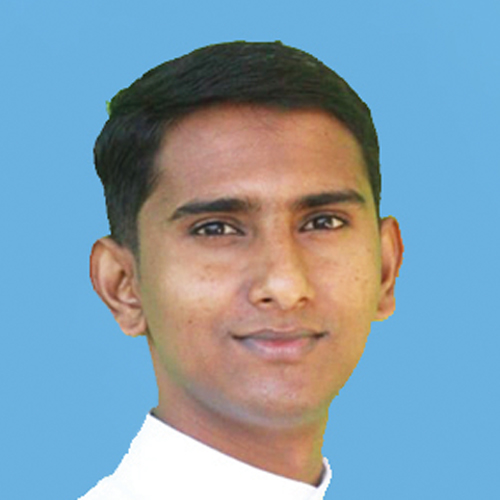 Rev. Fr Varickickal Mathew (Ajay)